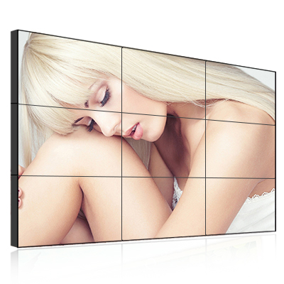 46寸液晶拼接屏,拼縫3.5mm